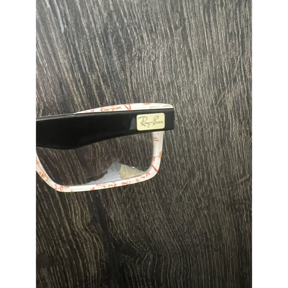 Ray Ban Eyeglasses FRAMES Only RB 5206 Unisex - Picture 5 of 8